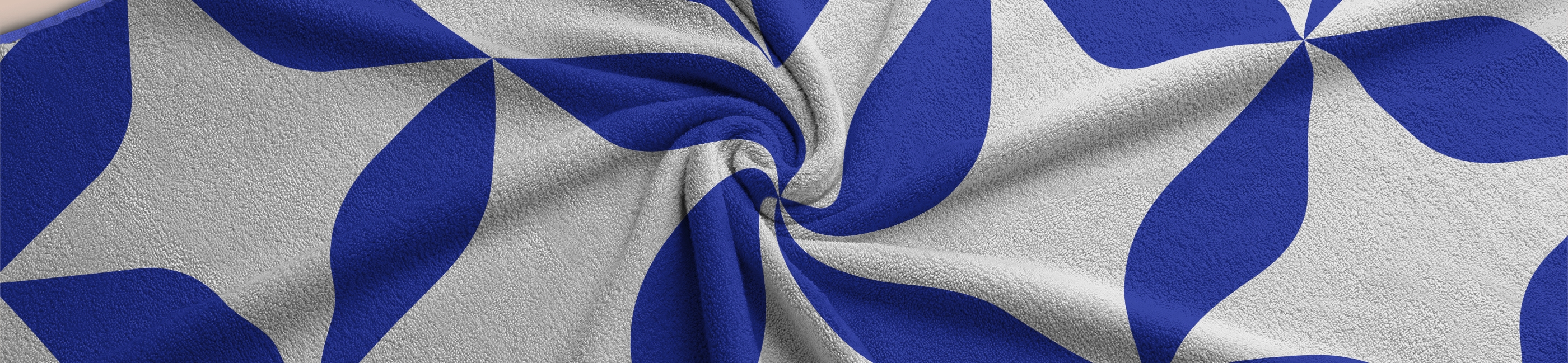 a woman wearing thin towel