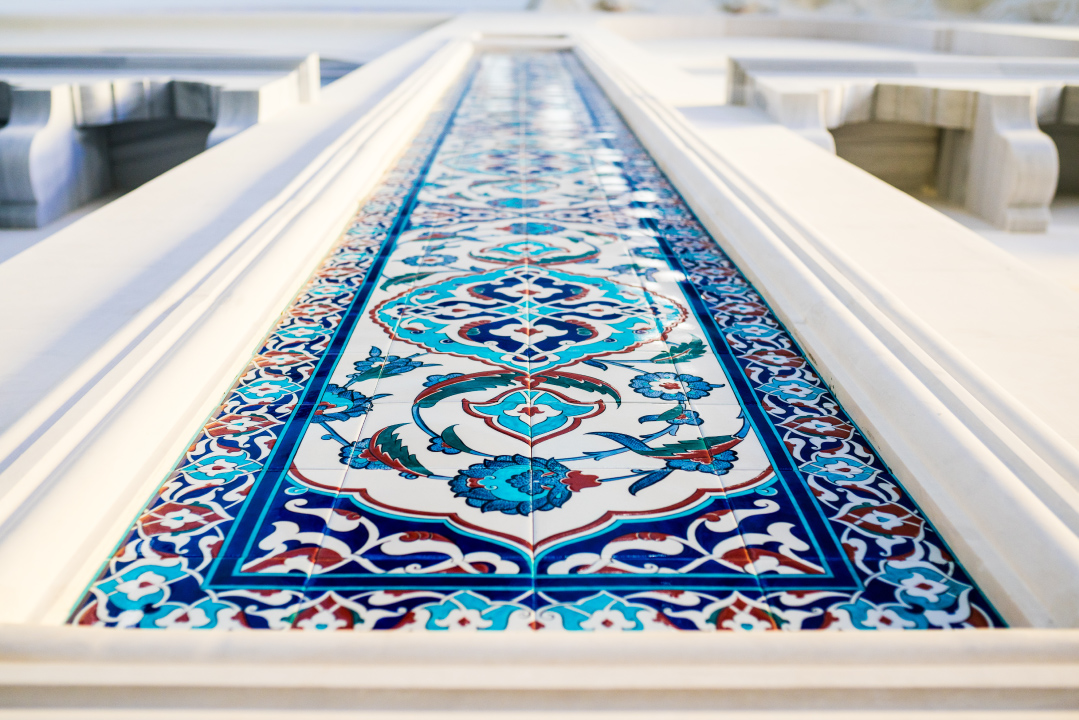 Four Wonders of Turkish Craftsmanship